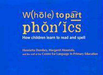 Whole to Part Phonics