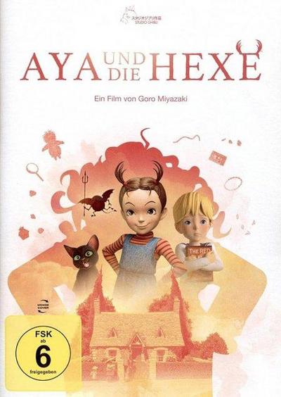 Aya und die Hexe (White Edition)