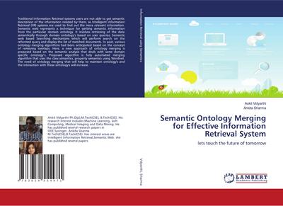 Semantic Ontology Merging for Effective Information Retrieval System