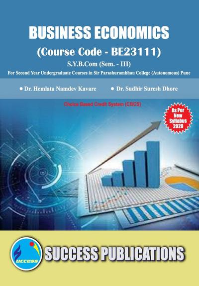 Business Economics(S.Y.B.Com,S.P. College,Sem.-III)