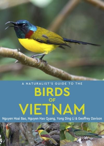 A Naturalist’s Guide to the Birds of Vietnam