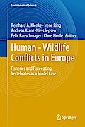 Human - Wildlife Conflicts in Europe