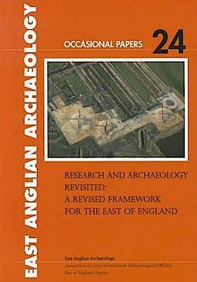 Medlycott, M: Research and Archaeology Revisited