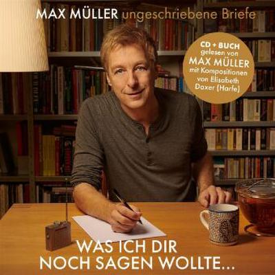 Was ich Dir noch sagen wollte ..., 1 Audio-CD + Buch