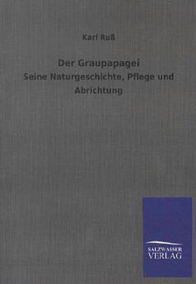 Der Graupapagei