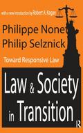 Law and Society in Transition