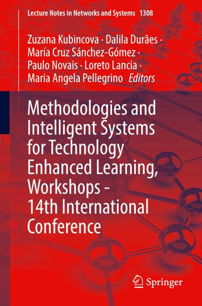 Methodologies and Intelligent Systems for Technology Enhanced Learning, Workshops - 14th International Conference