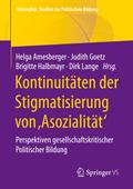 Kontinuitäten der Stigmatisierung von ,Asozialität’