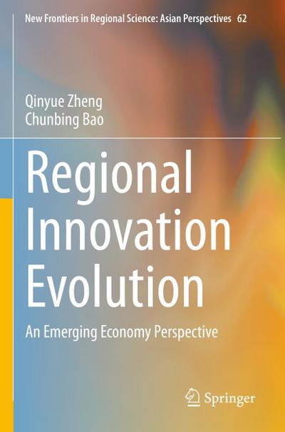 Regional Innovation Evolution