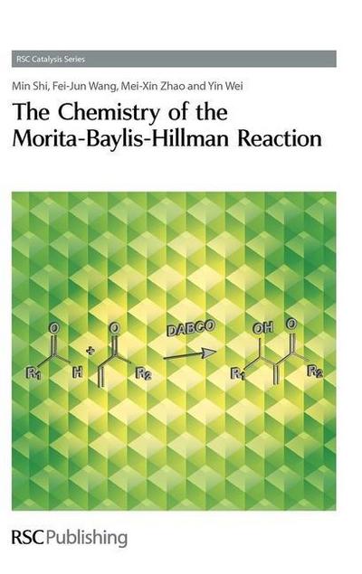 The Chemistry of the Morita-Baylis-Hillman Reaction