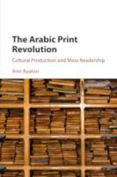 The Arabic Print Revolution