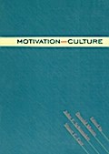 Motivation and Culture