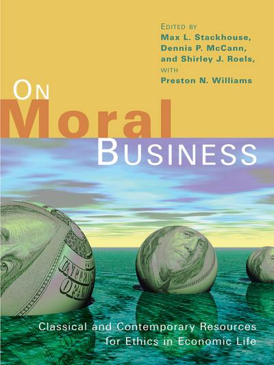 On Moral Business
