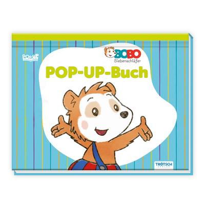 Bobo Siebenschläfer - Popup-Buch