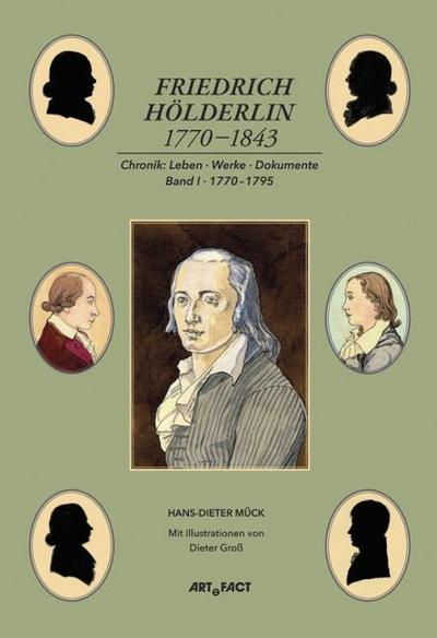 Friedrich Hölderlin 1770-1843 Bd 1