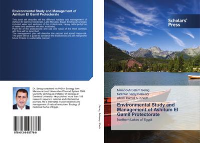 Environmental Study and Management of Ashitum El Gamil Protectorate