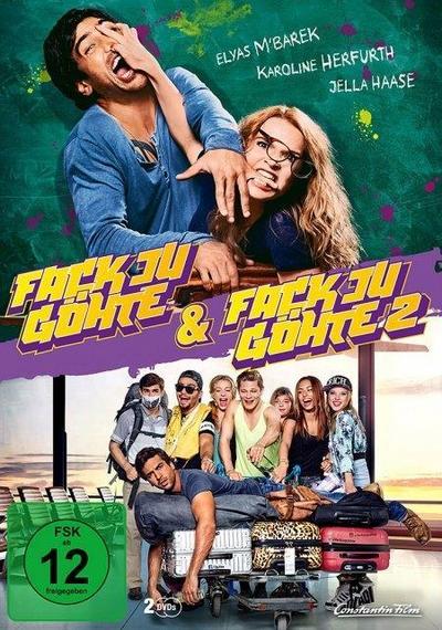 Fack Ju Göhte 1&2