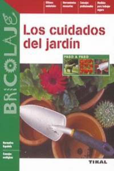 Los cuidados del jardín