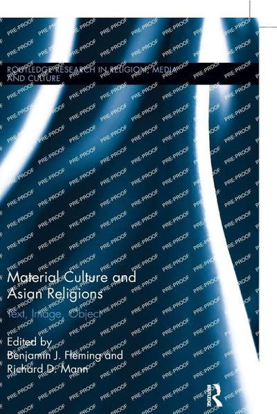 Material Culture and Asian Religions