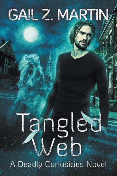 Tangled Web (Deadly Curiosities, #3)
