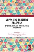 Unpacking Sensitive Research