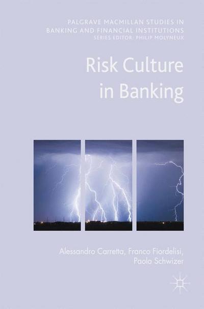 Risk Culture in Banking