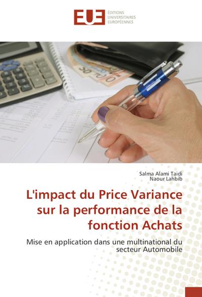 L’impact du Price Variance sur la performance de la fonction Achats