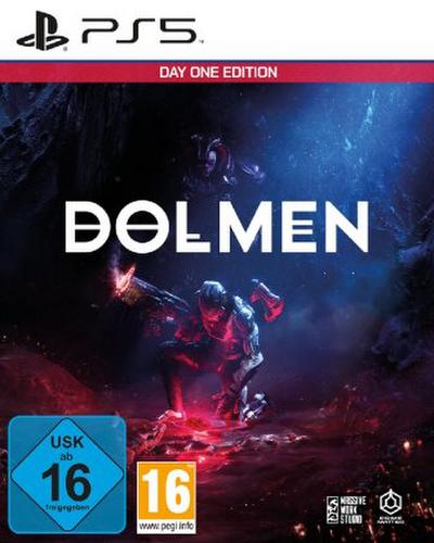 Dolmen Day One Edition (PlayStation PS5)