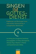 Singen im Gottesdienst