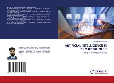 ARTIFICIAL INTELLIGENCE IN PROSTHODONTICS