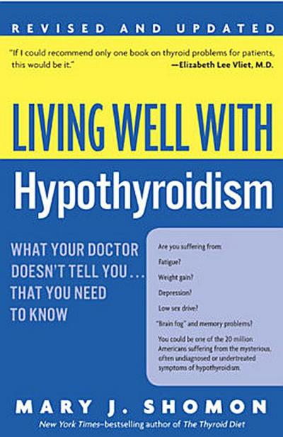 Living Well with Hypothyroidism REV Ed