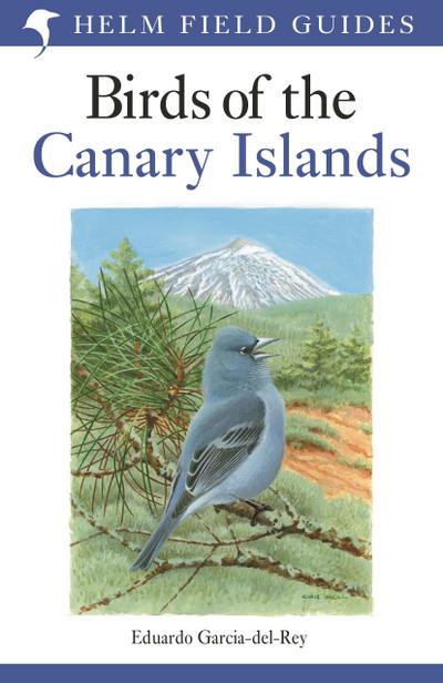 Field Guide to the Birds of the Canary Islands