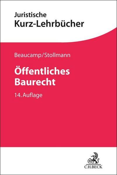 Öffentliches Baurecht