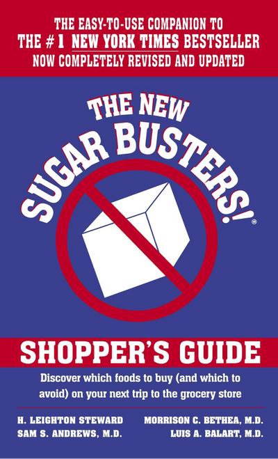 The New Sugar Busters! Shopper’s Guide