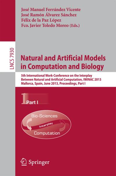 Natural and Artificial Models in Computation and Biology