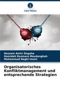 Organisatorisches Konfliktmanagement und entsprechende Strategien