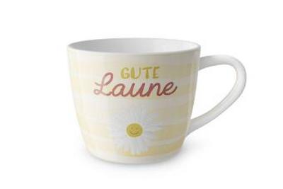 Maxibecher 400ml Gute Laune