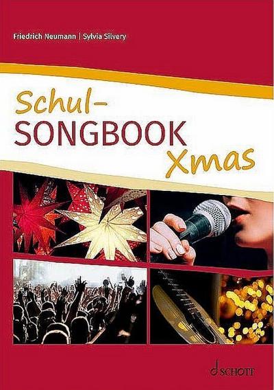 Schul-Songbook Xmas