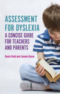 Assessment for Dyslexia and Learning Differences