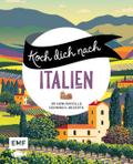 Koch dich nach Italien von verschiedene | Ebook