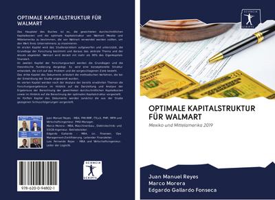 OPTIMALE KAPITALSTRUKTUR FÜR WALMART