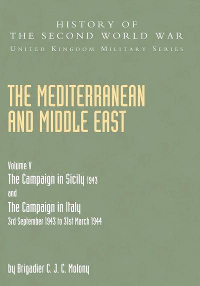 Mediterranean and Middle East Volume V
