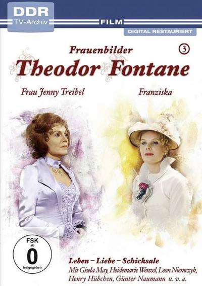 Theodor Fontane: Frauenbilder