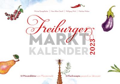 Freiburger Marktkalender 2023