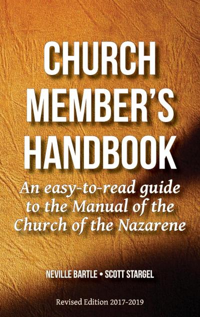 Church Member’s Handbook