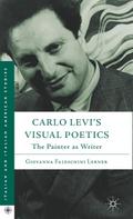 Carlo Levi’s Visual Poetics