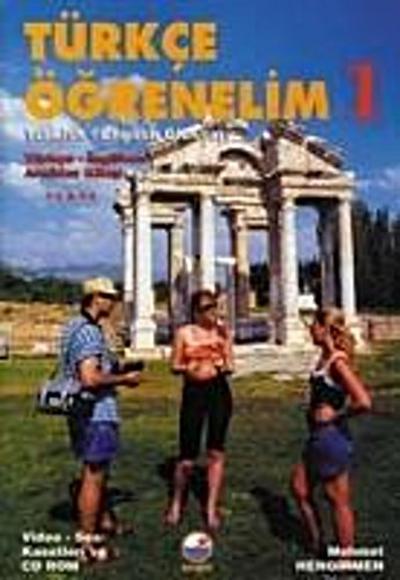 Türkce Ögrenelim 1 Türkce-Almanca