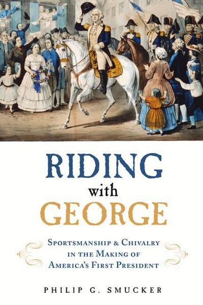 Riding with George