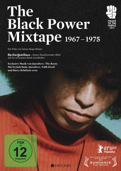 The Black Power Mixtape 1967-1975