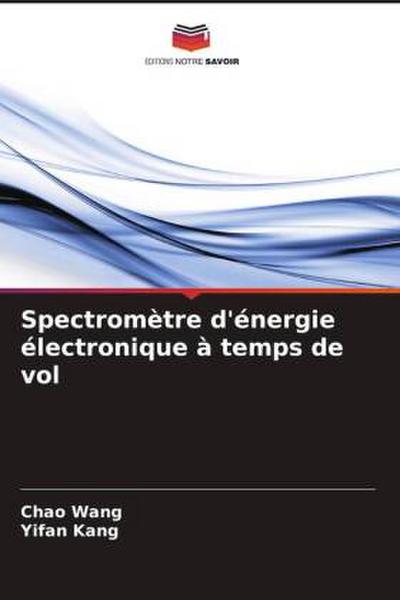 Spectromètre d’énergie électronique à temps de vol